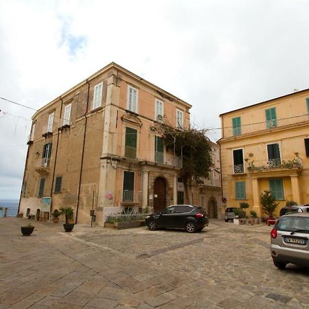 Isola Bella Sea-View Apartment Tropea Εξωτερικό φωτογραφία