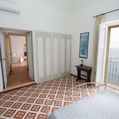 Isola Bella Sea-View Apartment Tropea Εξωτερικό φωτογραφία