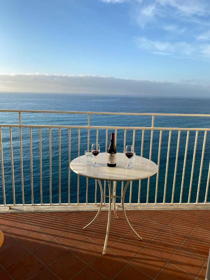 Isola Bella Sea-View Apartment Tropea Εξωτερικό φωτογραφία
