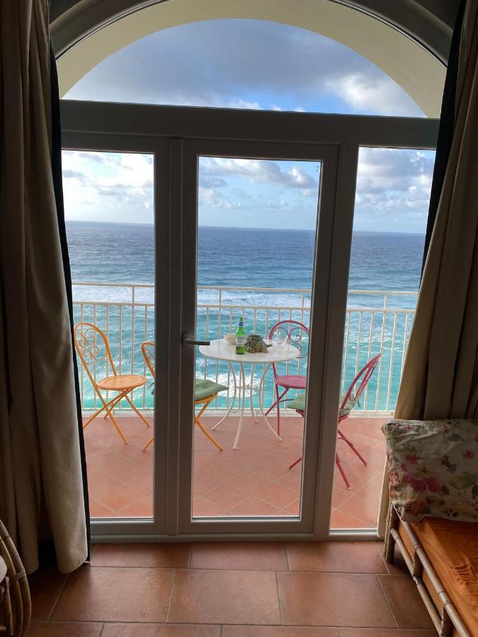Isola Bella Sea-View Apartment Tropea Εξωτερικό φωτογραφία