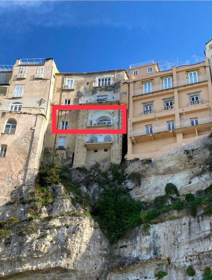 Isola Bella Sea-View Apartment Tropea Εξωτερικό φωτογραφία