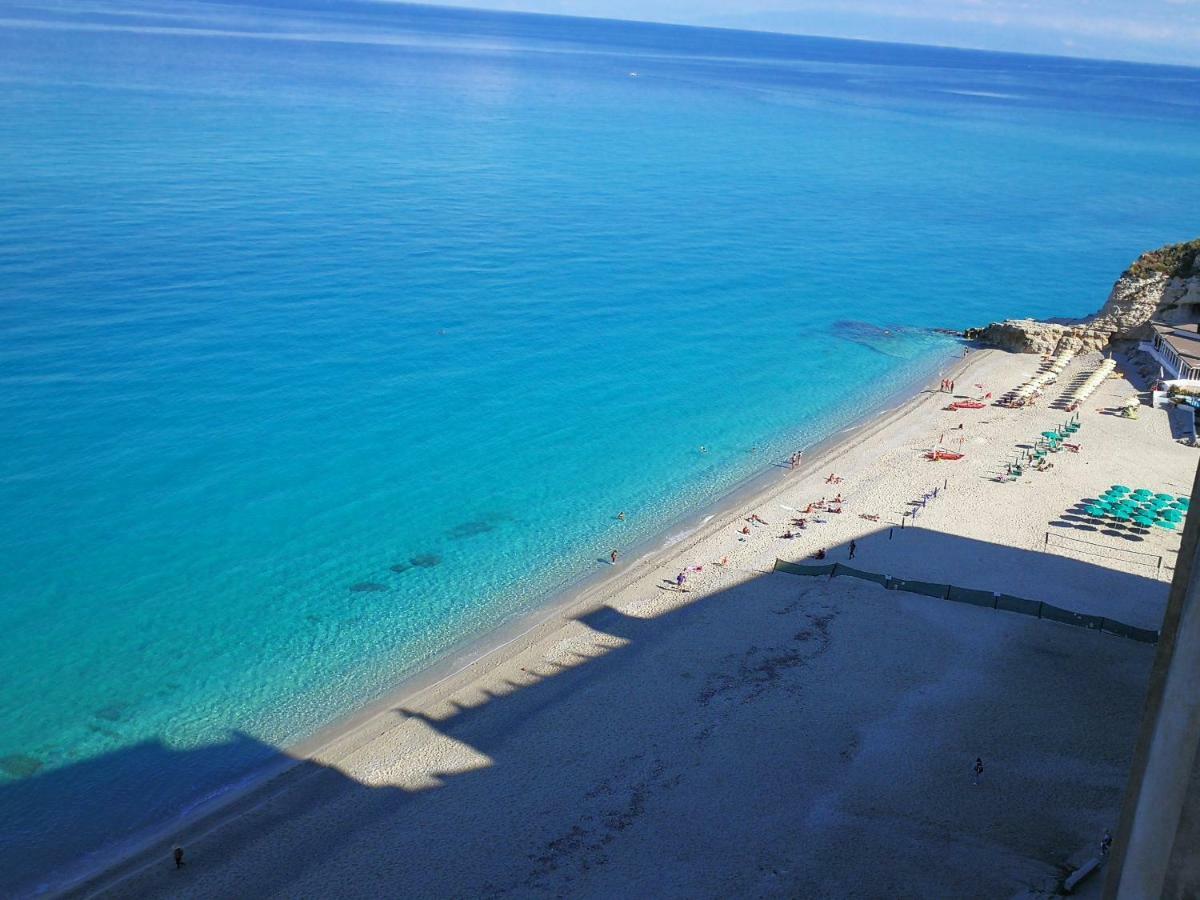 Isola Bella Sea-View Apartment Tropea Εξωτερικό φωτογραφία