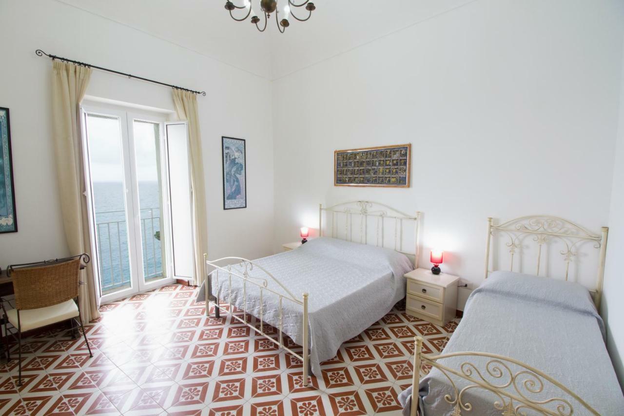 Isola Bella Sea-View Apartment Tropea Εξωτερικό φωτογραφία