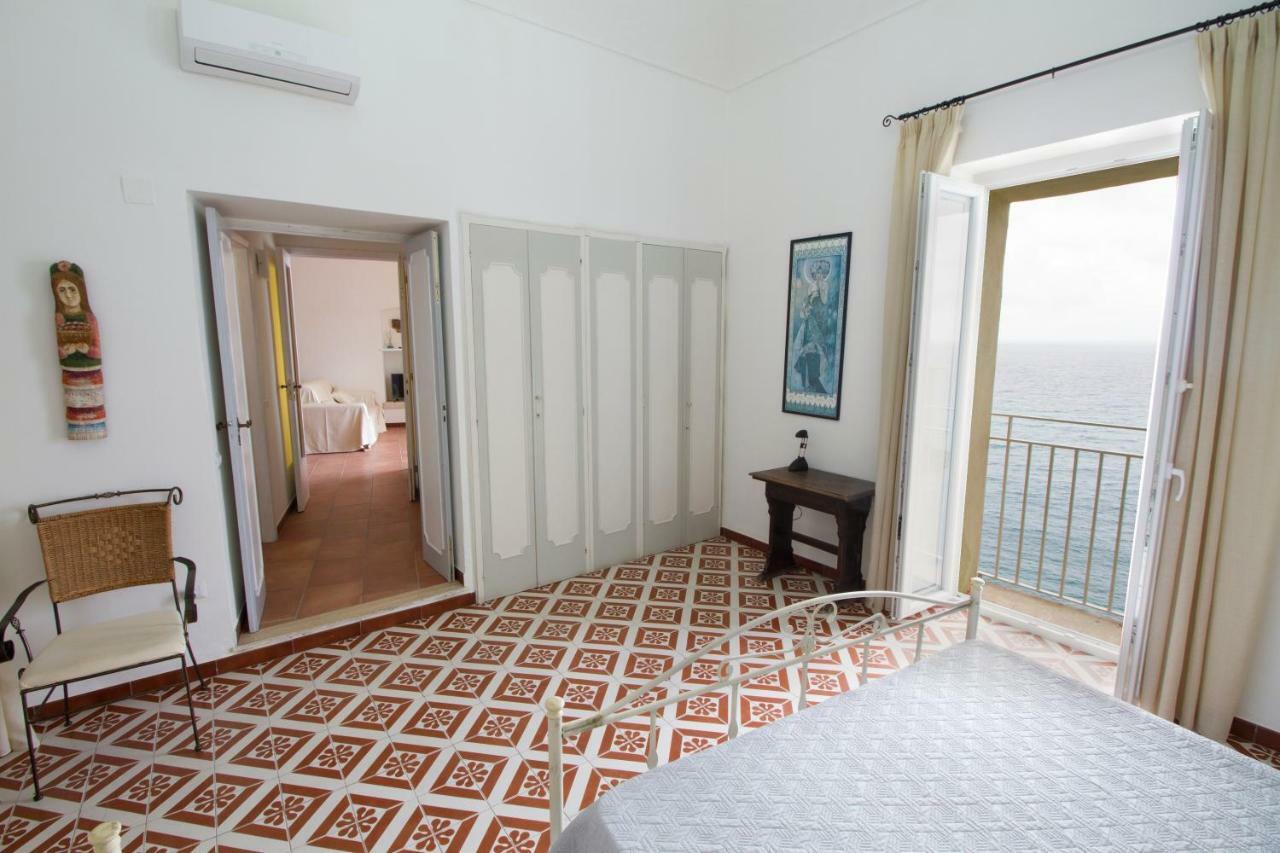 Isola Bella Sea-View Apartment Tropea Εξωτερικό φωτογραφία