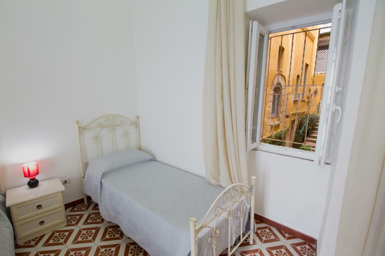 Isola Bella Sea-View Apartment Tropea Εξωτερικό φωτογραφία