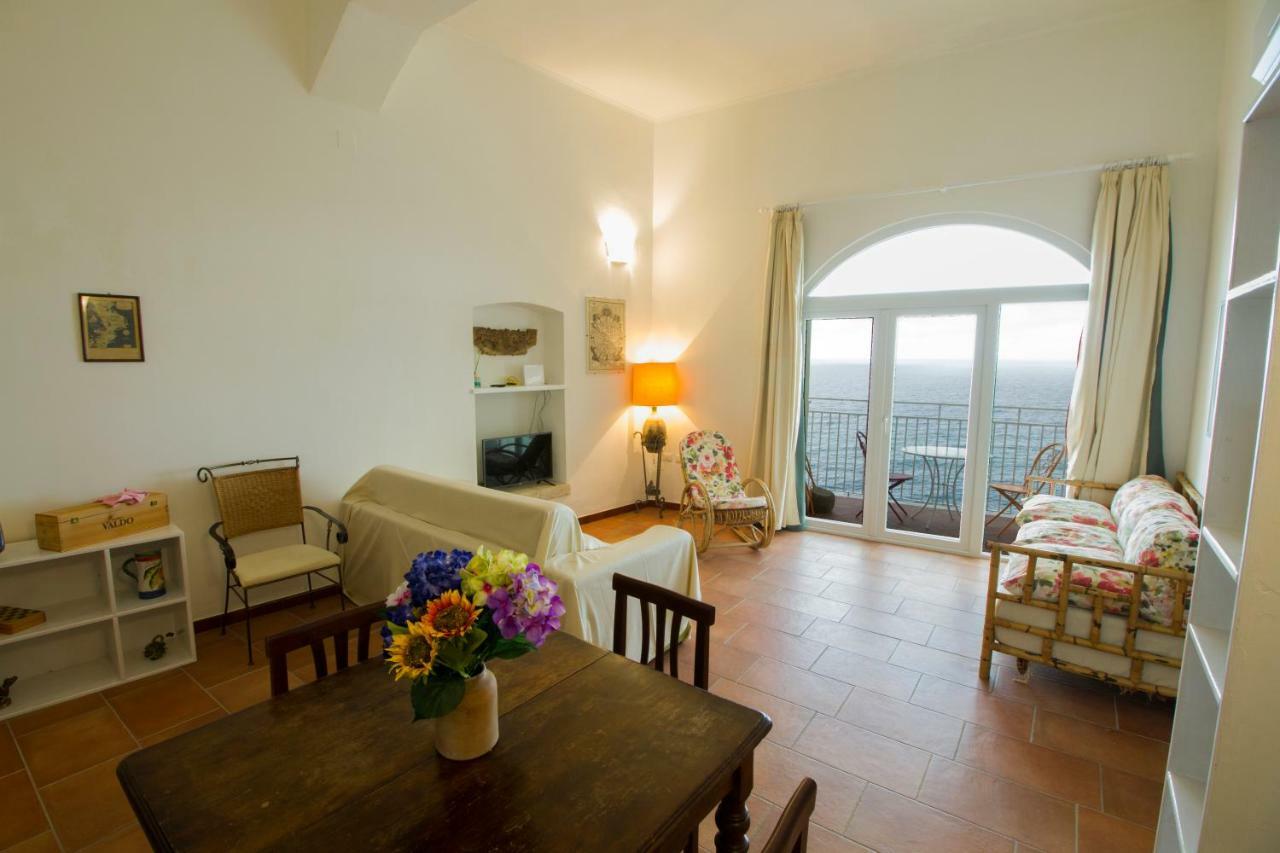 Isola Bella Sea-View Apartment Tropea Εξωτερικό φωτογραφία